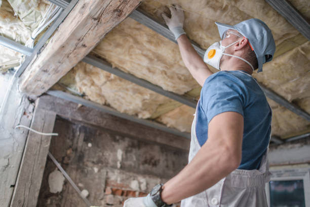 Types of Insulation We Offer in Mount Gilead, NC